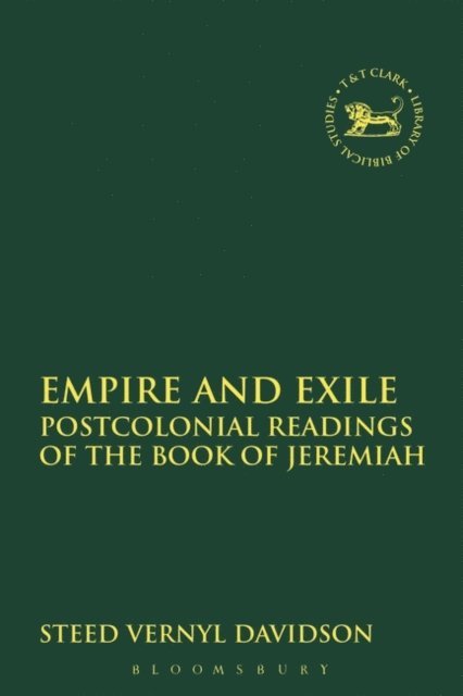 Steed Vernyl Davidson - Empire and Exile, E-bok