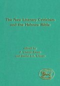 The New Literary Criticism and the Hebrew Bible