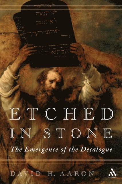 David H. Aaron - Etched in Stone, E-bok
