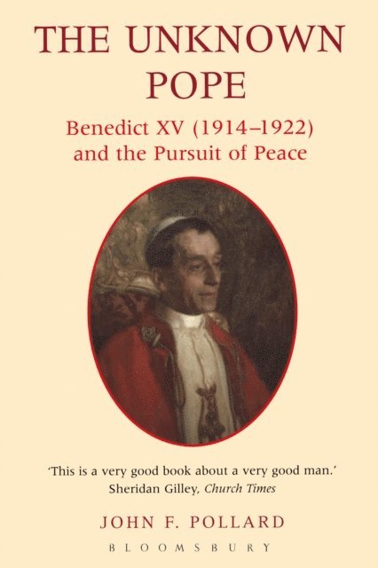 John Pollard - Unknown Pope, E-bok