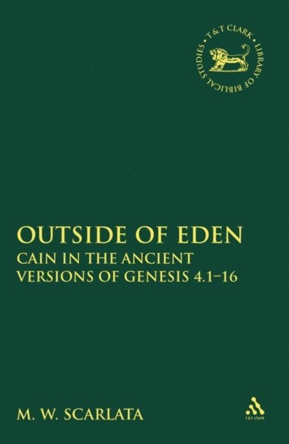M. W. Scarlata - Outside of Eden, E-bok