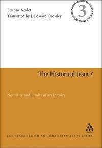 The  Historical Jesus?