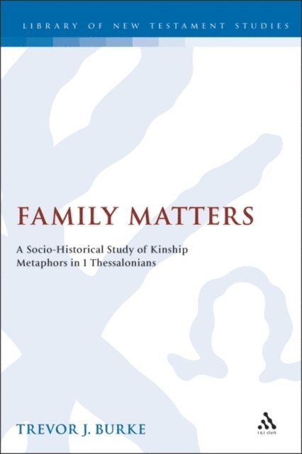 Trevor Burke - Family Matters, E-bok