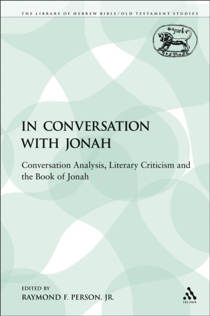Raymond F. Person, Jr. - In Conversation with Jonah, E-bok