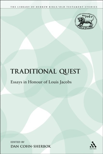 Dan Cohn-Sherbok - Traditional Quest, E-bok