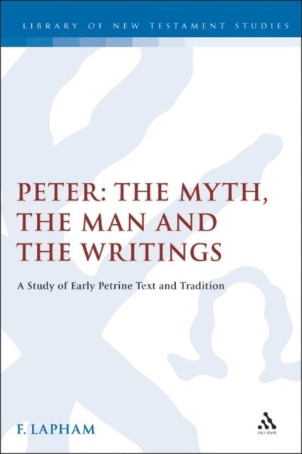 Fred Lapham - Peter, E-bok