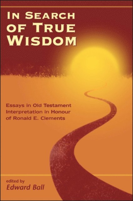 Edward Ball - In Search of True Wisdom, E-bok