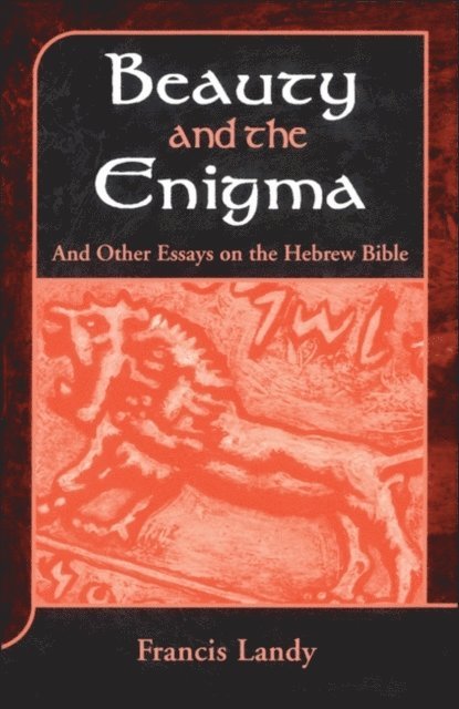 Francis Landy - Beauty and the Enigma, E-bok
