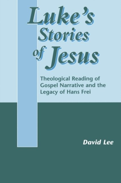 David Lee - Luke's Stories of Jesus, E-bok