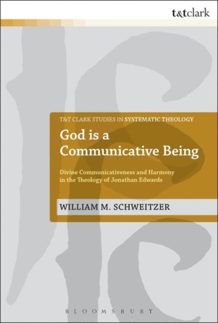 William M. Schweitzer - God is a Communicative Being, E-bok