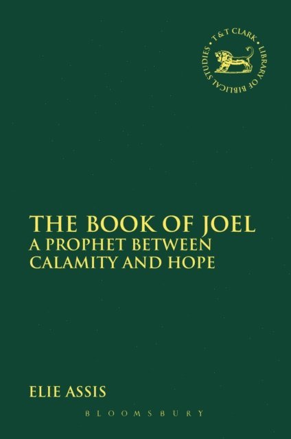 Elie Assis - Book of Joel, E-bok