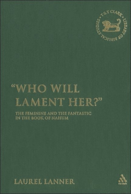 Laurel Lanner - Who Will Lament Her?, E-bok