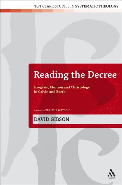 David Gibson - Reading the Decree, E-bok