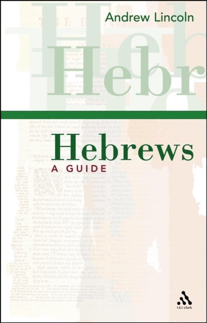 Andrew Lincoln - Hebrews, E-bok