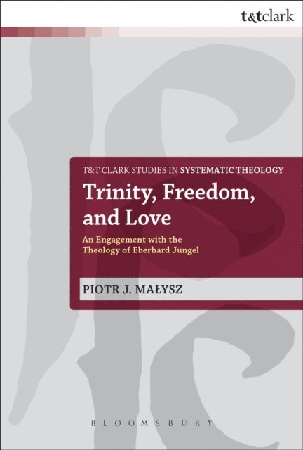 Piotr Malysz - Trinity, Freedom and Love, E-bok