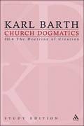 Church Dogmatics, Volume 19