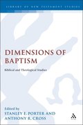 Dimensions of Baptism