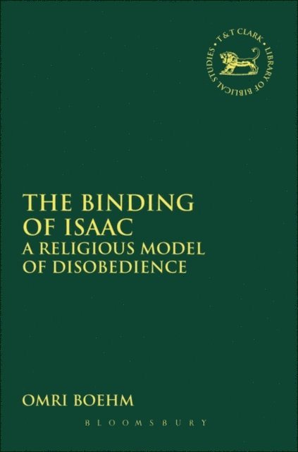 Omri Boehm - Binding of Isaac, E-bok