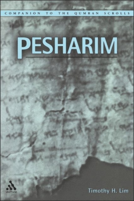 Timothy Lim - Pesharim, E-bok