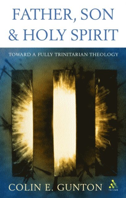 Colin E. Gunton - Father, Son and Holy Spirit, E-bok
