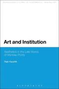 Art and Institution