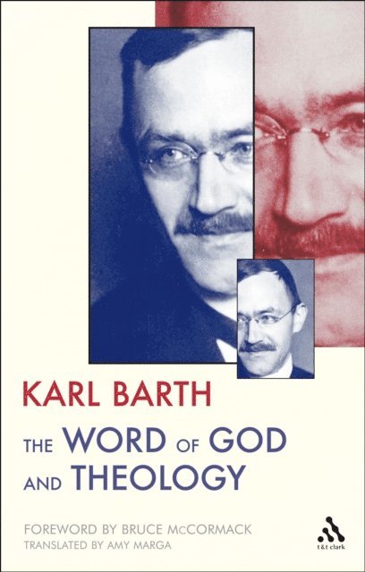 Karl Barth, Amy Marga - Word of God and Theology, E-bok