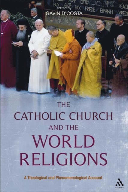 Gavin D'Costa - Catholic Church and the World Religions, E-bok