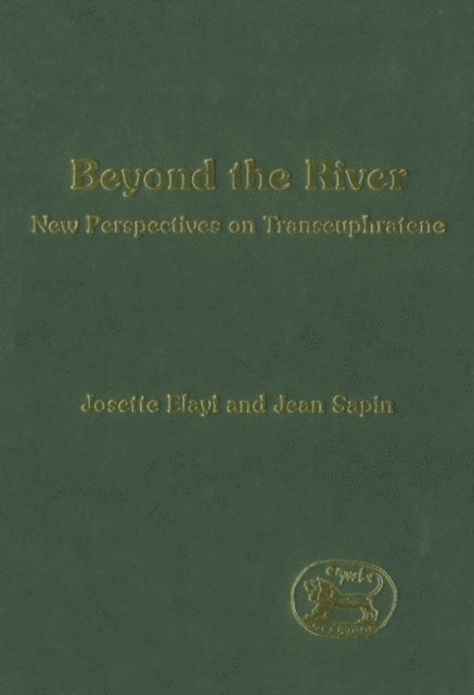 Josette Elayi, Jean Sapin - Beyond the River, E-bok