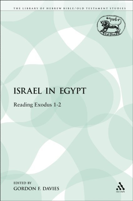 Gordon F. Davies - Israel in Egypt, E-bok