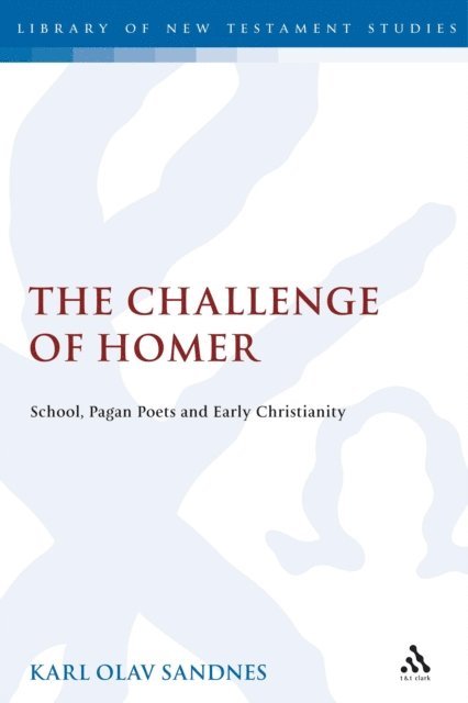 Karl Olav Sandnes - Challenge of Homer, E-bok