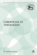 The Chronicler as Theologian