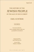 History of the Jewish People in the Age of Jesus Christ: Volume 3.i