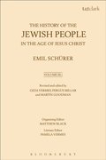 The History of the Jewish People in the Age of Jesus Christ: Volume 3.i