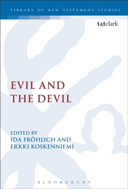 Erkki Koskenniemi, Ida Fröhlich - Evil and the Devil, E-bok