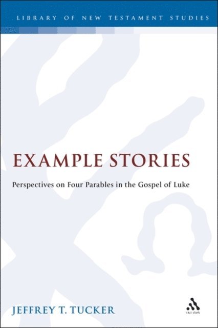 Jeffrey Tucker - Example Stories, E-bok