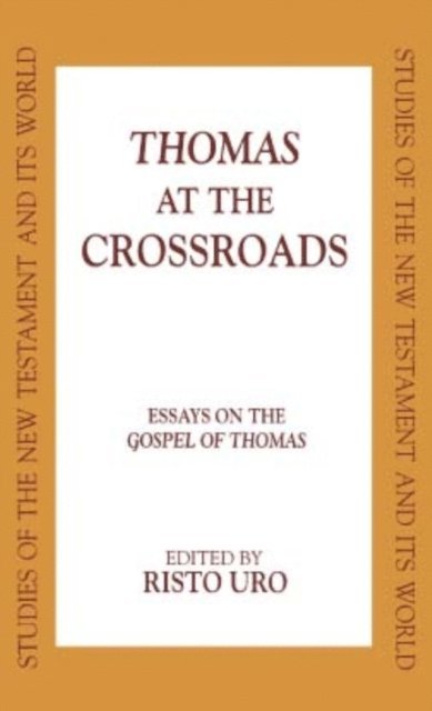 Risto Uro - Thomas at the Crossroads, E-bok