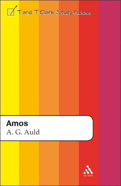 A. Graeme Auld - Amos, E-bok