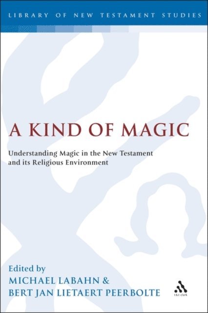 Michael Labahn, Bert Jan Lietaert Peerbolte - Kind of Magic, E-bok