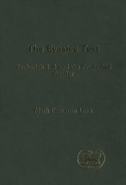 Mark Cameron Love - Evasive Text, E-bok. Tillgänglighet: Lägg i varukorg