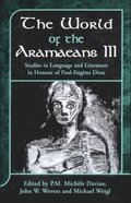 The World of the Aramaeans