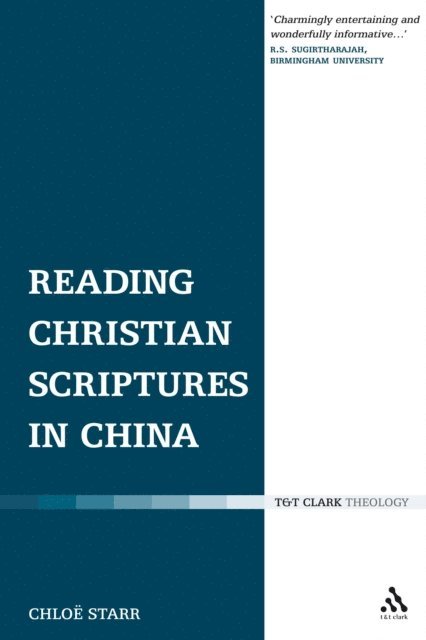 Chloe Starr - Reading Christian Scriptures in China, E-bok