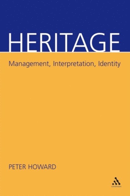 Peter Howard - Heritage, E-bok