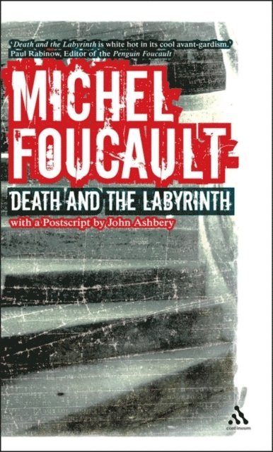 Michel Foucault - Death and the Labyrinth, E-bok