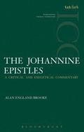 The Johannine Epistles (ICC)