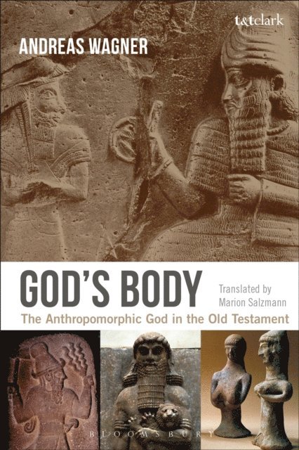 Andreas Wagner - God's Body, E-bok