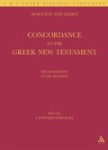 Concordance to the Greek New Testament