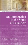 Introduction to the Study of Luke-Acts