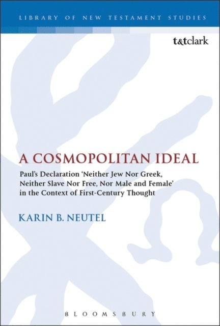Karin B. Neutel - Cosmopolitan Ideal, E-bok. Tillgänglighet: Lägg i varukorg
