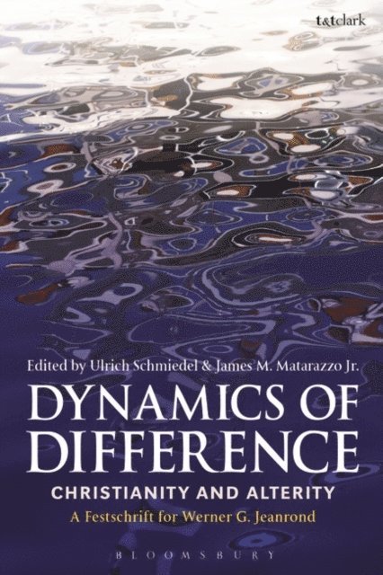 Ulrich Schmiedel, James Matarazzo - Dynamics of Difference, E-bok