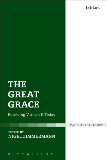 Nigel Zimmermann - Great Grace, E-bok